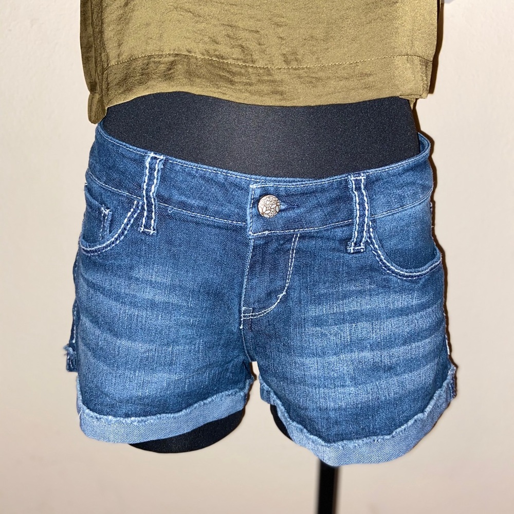 Levi & Co denim shorts